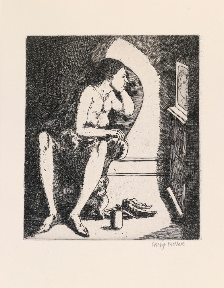 © Estate of George Wallace and CARCC, 2018