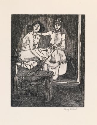 © Estate of George Wallace and CARCC, 2018