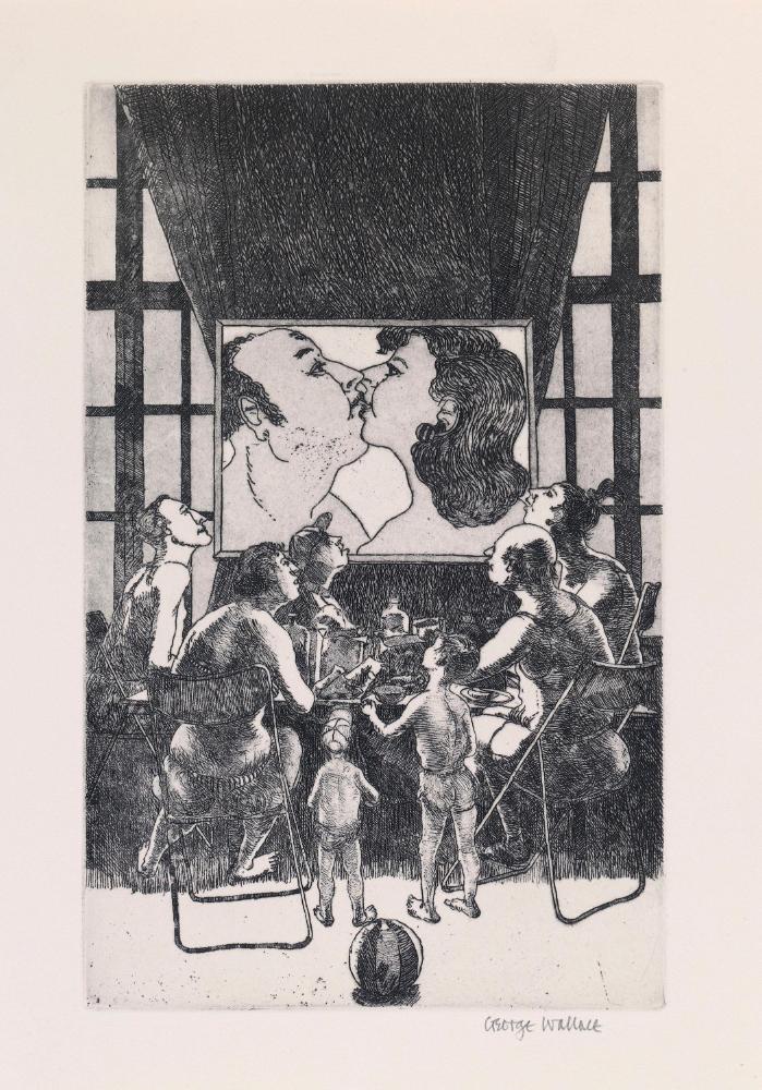 © Estate of George Wallace and CARCC, 2018