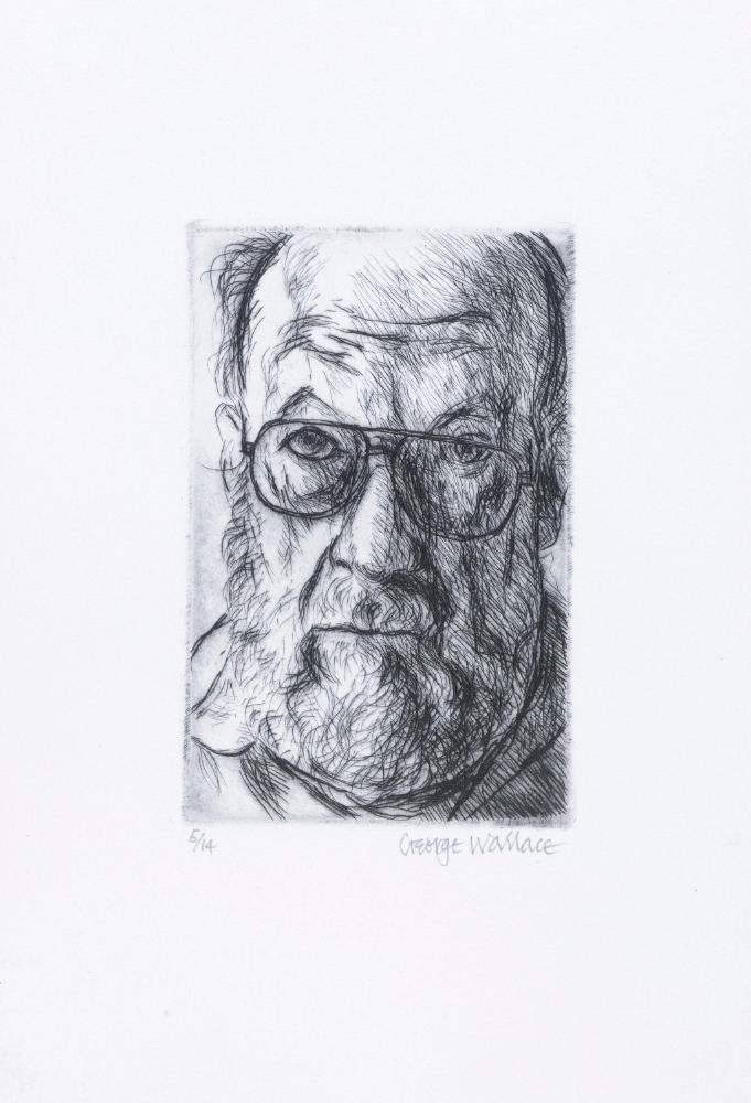 © Estate of George Wallace and CARCC, 2018