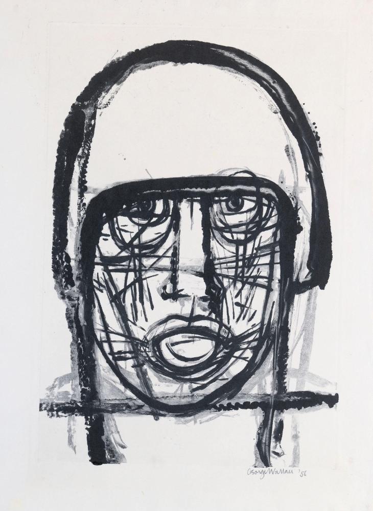 © Estate of George Wallace and CARCC, 2018 