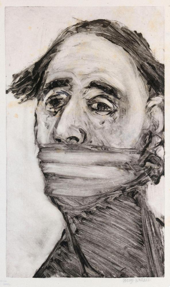 © Estate of George Wallace and CARCC, 2018 