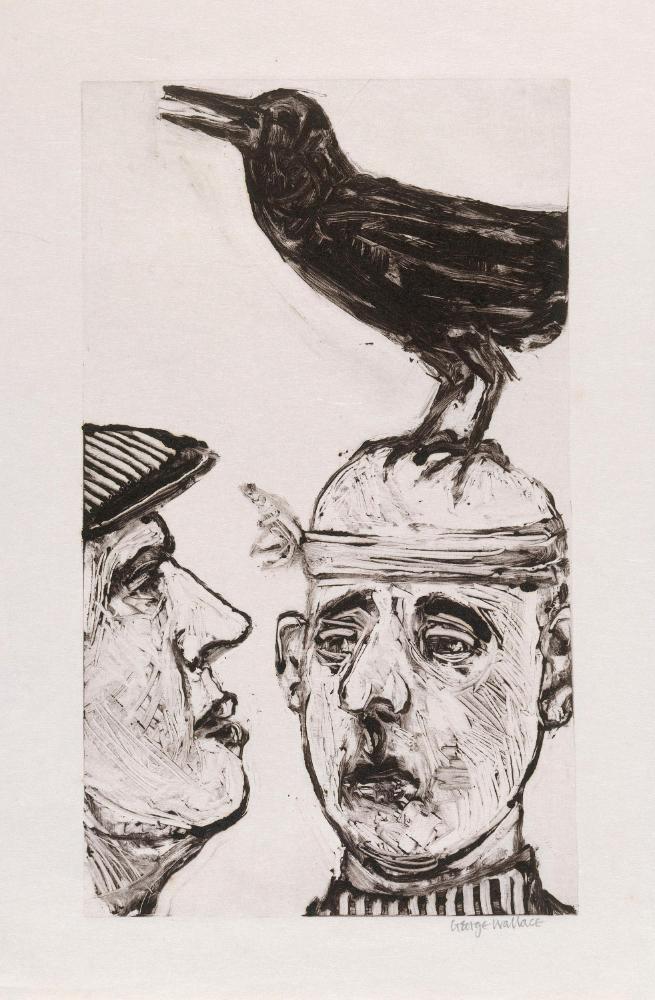 © Estate of George Wallace and CARCC, 2018 