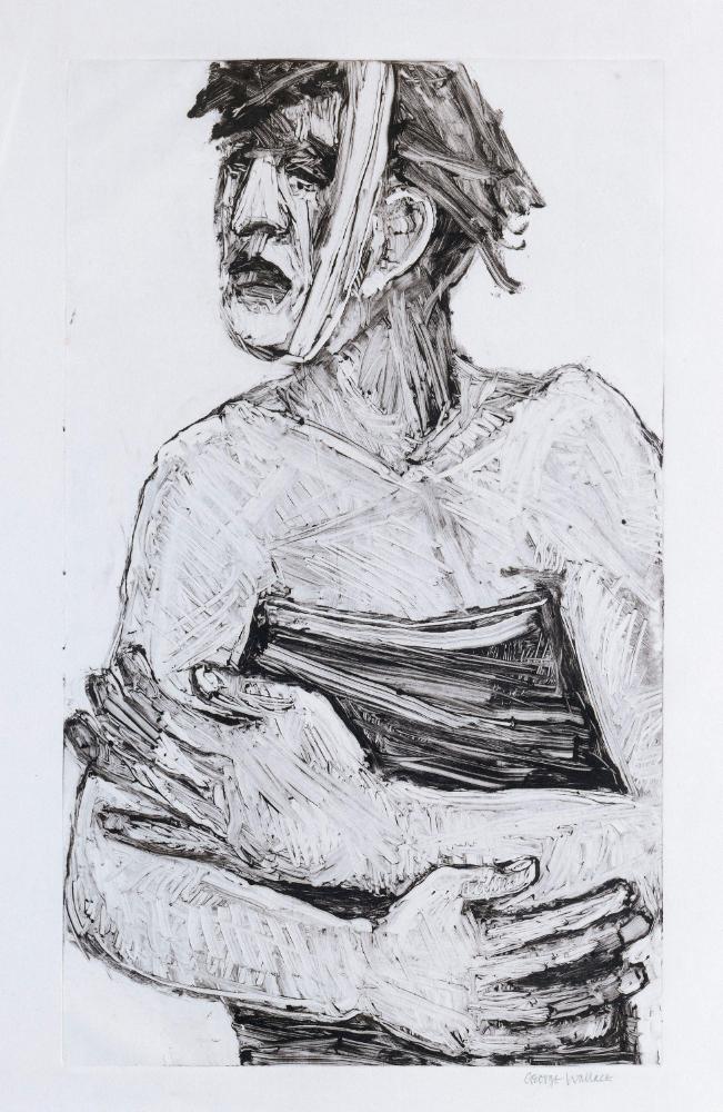 © Estate of George Wallace and CARCC, 2018 