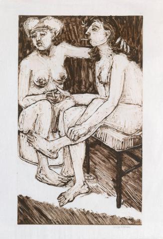 © Estate of George Wallace and CARCC, 2018 