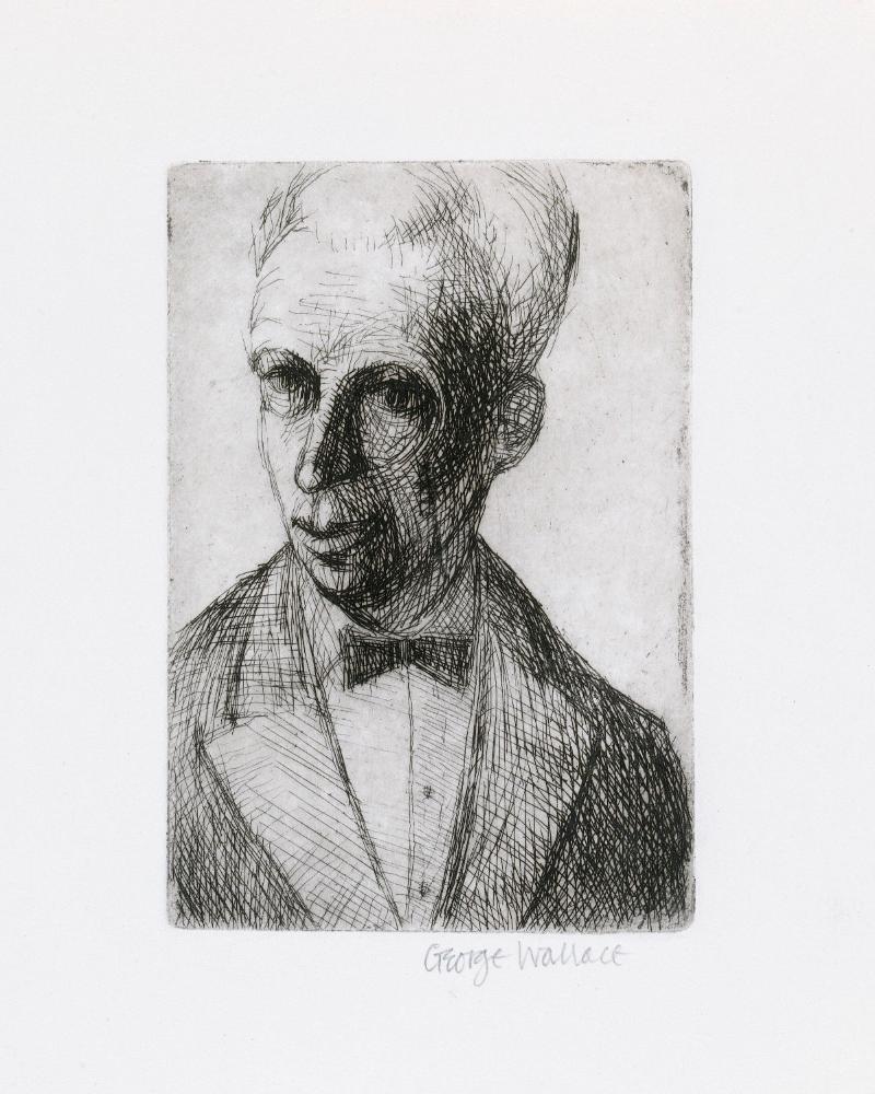 © Estate of George Wallace and CARCC, 2018 