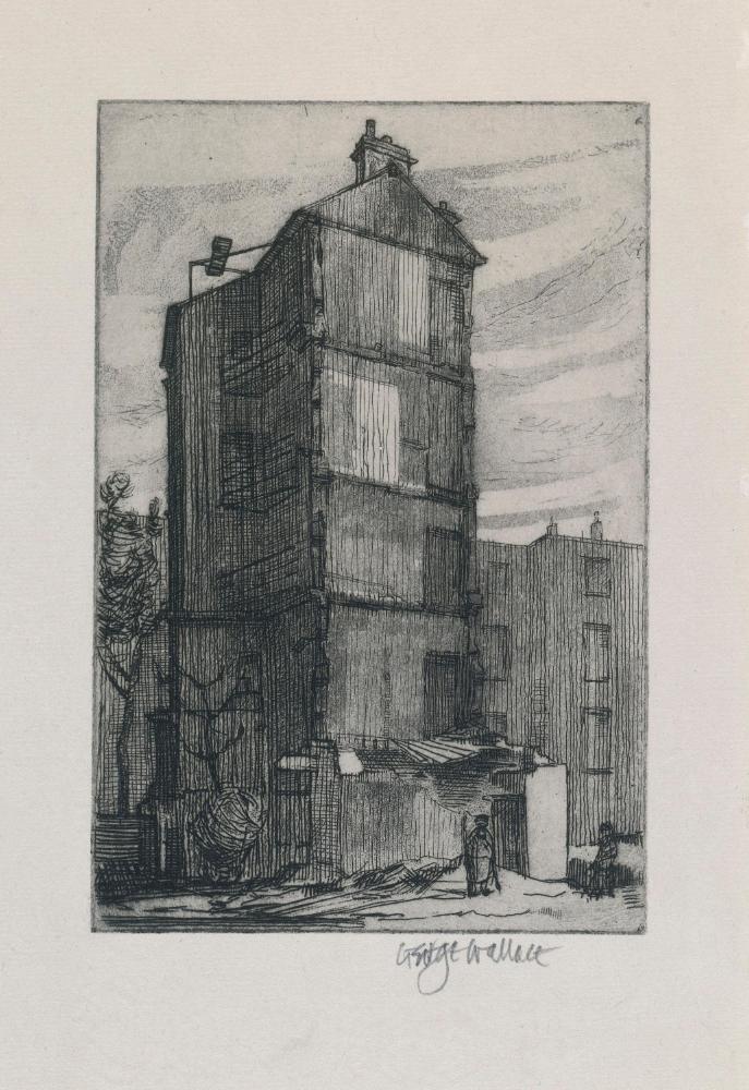 © Estate of George Wallace and CARCC, 2018 