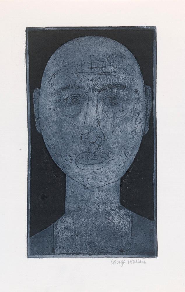 © Estate of George Wallace and CARCC, 2018 