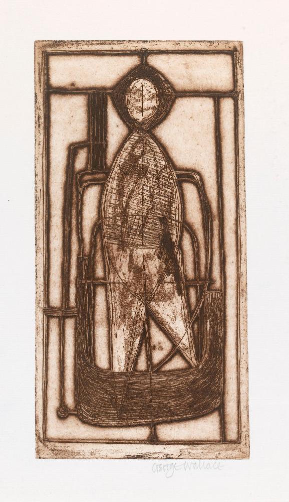 © Estate of George Wallace and CARCC, 2018 