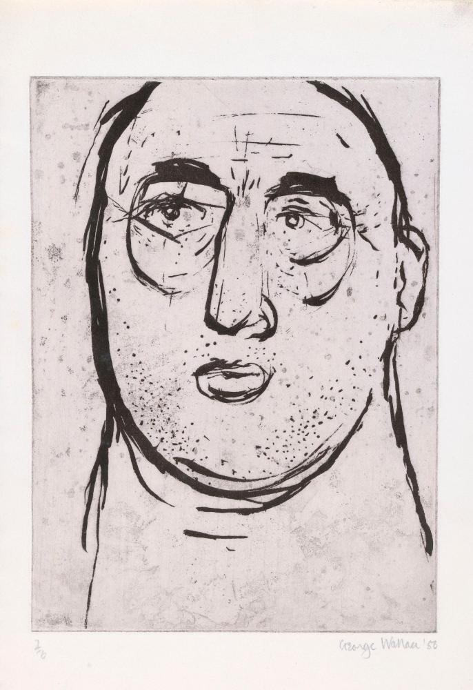 © Estate of George Wallace and CARCC, 2018 