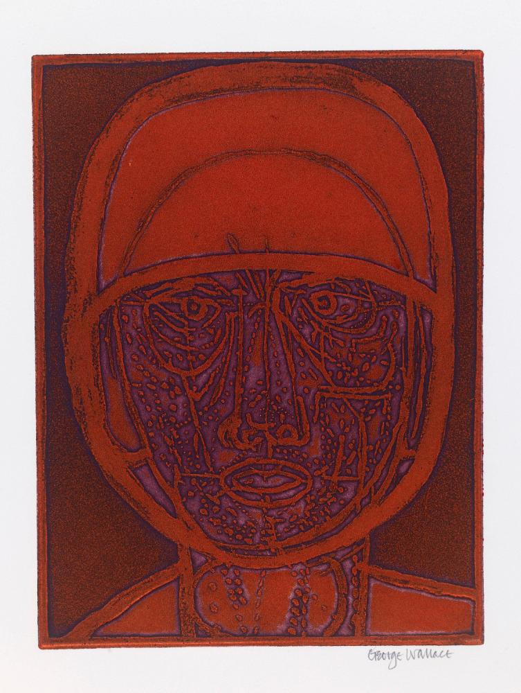 © Estate of George Wallace and CARCC, 2018 