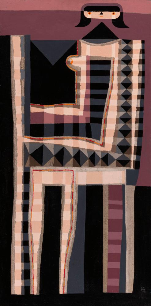 © Estate of Colin Middleton, IVARO Dublin, 2024