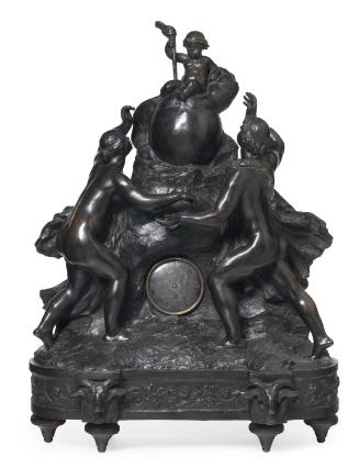 Pendule, Hymne à la Vie