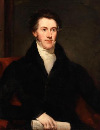 Portrait of John Doherty (1783-1850), Lawyer and Politician