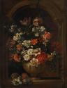 Flower-piece
