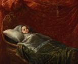 A Noble Spanish Child in its Cradle