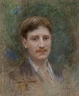 Eugène Emmanuel Lemercier (1886-1915), Artist