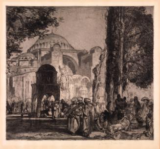 © David Brangwyn. All Rights Reserved 2016/Bridgeman Images