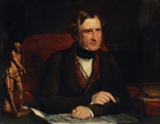 Portrait of Thomas Wyse (1791-1862), Politician, Writer and Diplomat