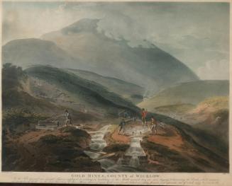 Gold Mines in County Wicklow