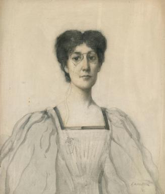 George Egerton (nee Mary Chavelita Dunne), later Mrs Golding Bright, (1859-1945), Novelist