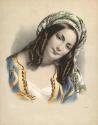 A Young Middle-Eastern Woman