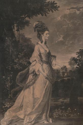 Jane, Countess of Harrington (née Fleming), (1754/55-1824), Wife of the 3rd Earl of Harrington