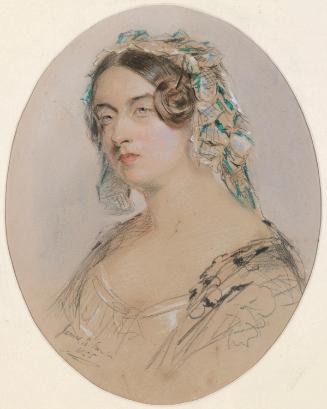 Harriet (née Canning), Marchioness of Clanricarde (1804-1876)