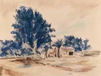 © Estate of André Dunoyer de Segonzac, ADAGP Paris / IVARO Dublin, 2024