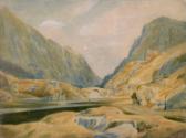 The Gap of Dunloe, Killarney, County Kerry