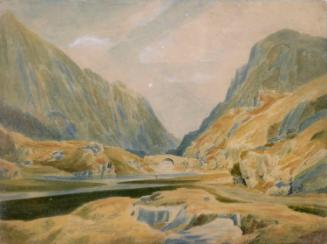 The Gap of Dunloe, Killarney, County Kerry