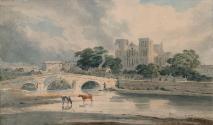 Ripon Minster, Yorkshire