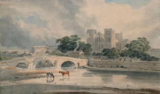 Ripon Minster, Yorkshire