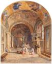 The Baptistry of Saint Mark's Cathedral, Venice
