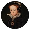 Portrait of Queen Mary I