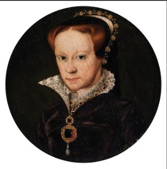 Portrait of Queen Mary I