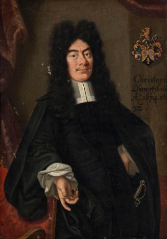Portrait of Christopher Dimpfel