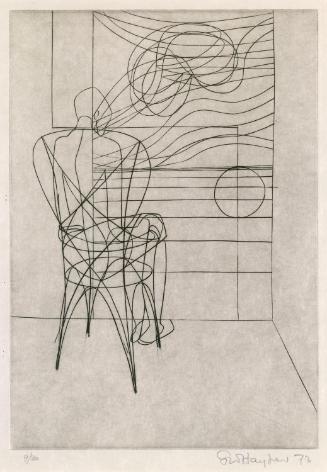 © Estate of Stanley William Hayter, ADAGP Paris/IVARO Dublin, 2023