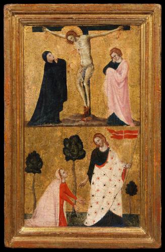 The Crucifixion, Noli Me Tangere