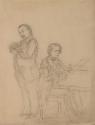 Two Musicians