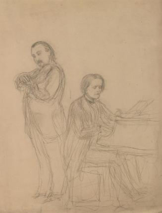 Two Musicians