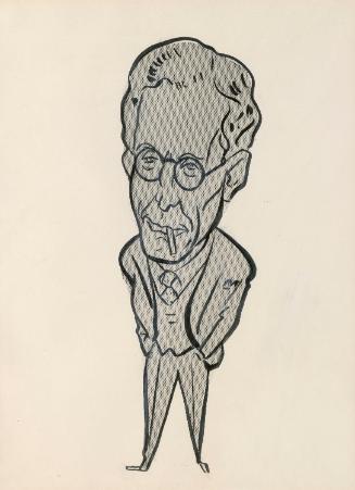 Michael J. MacManus, Literary Editor of The Irish Press