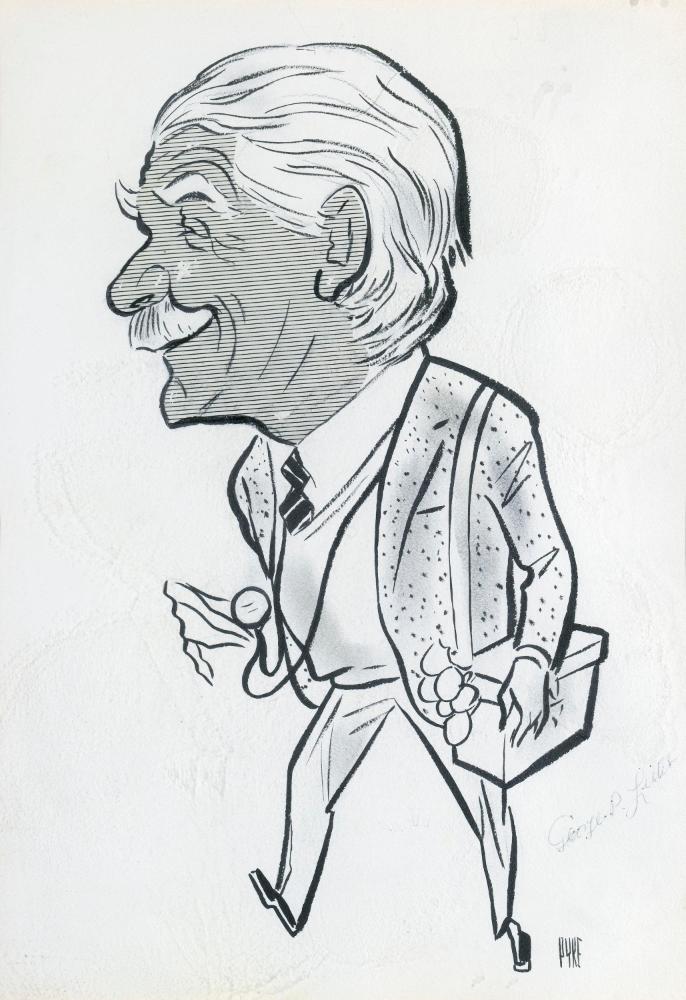 George P. Leitch, Chief Photographer of The Irish Times