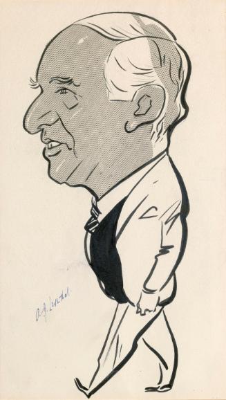 A.J. (Con) Leventhal, University Lecturer and Critic