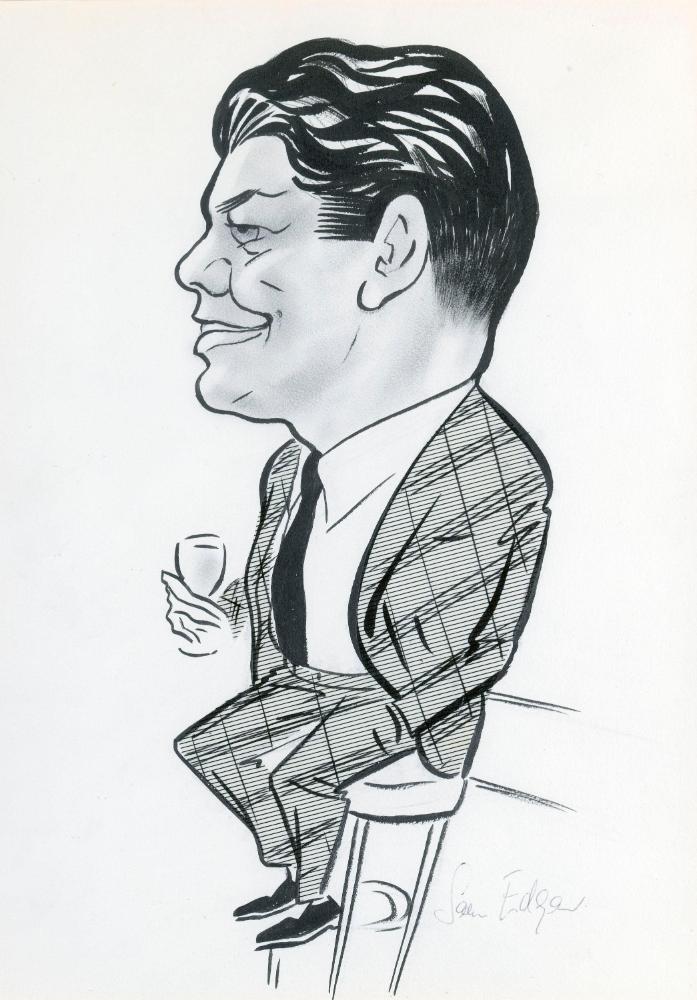 Sam Edgar, Journalist