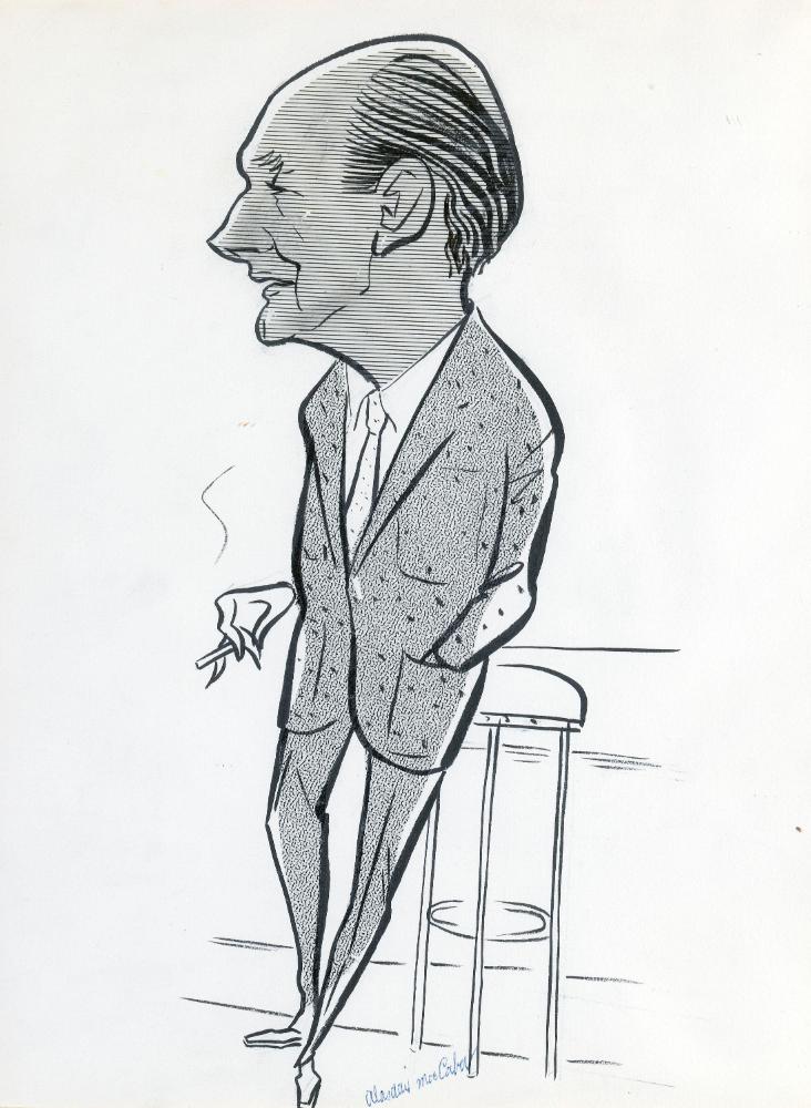 Alasdair MacCaba, Founder of The Educational Building Society