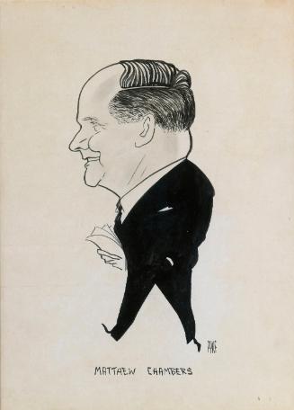 Matthew Chambers, Chief Reporter of The Irish Times