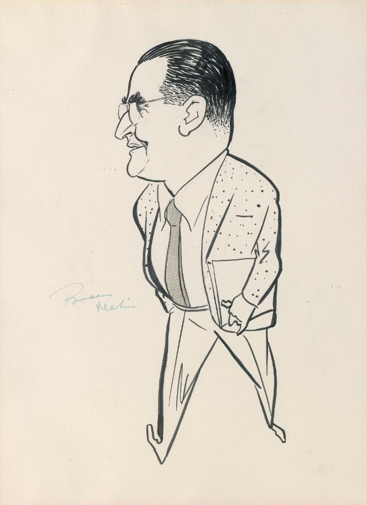 Brendan Malin, Journalist of The Boston Globe