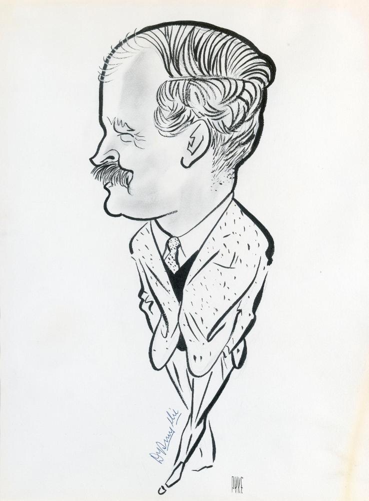 Donal Smyllie, Assistant Editor of The Irish Times