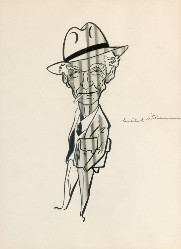 Cathal O'Shannon T.D. (1889-1969), Journalist